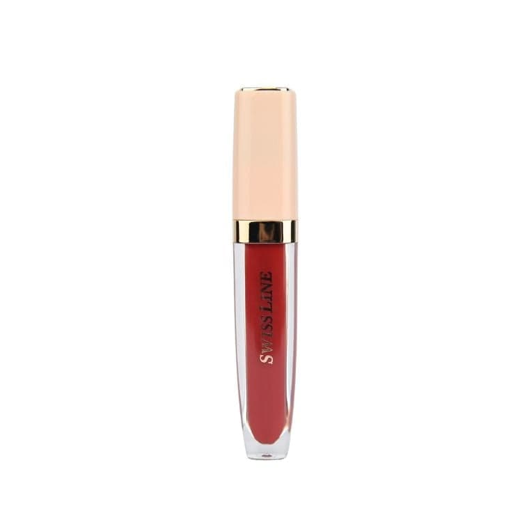 Swiss Line Liquid Lipstick Shade- 03 (4.6gm)