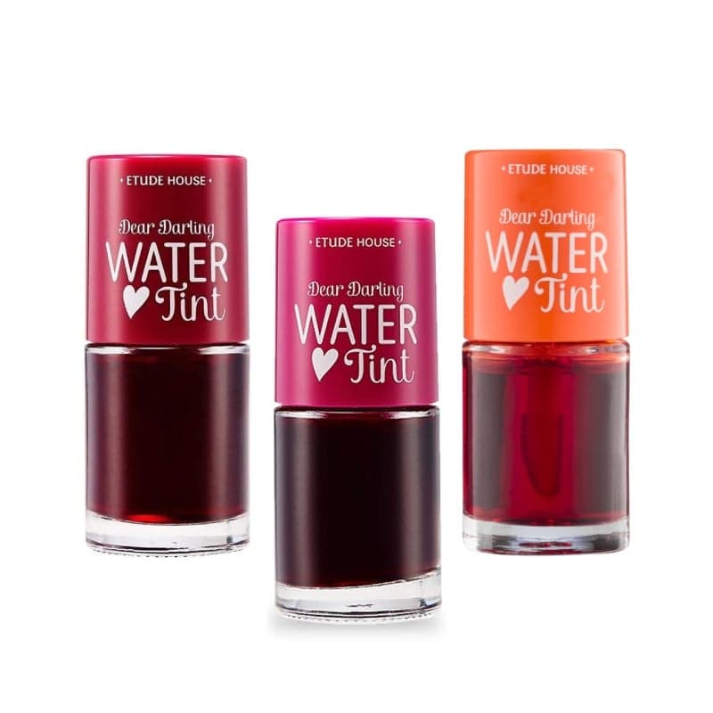 Etude House Dear Darling Water Tint Combo