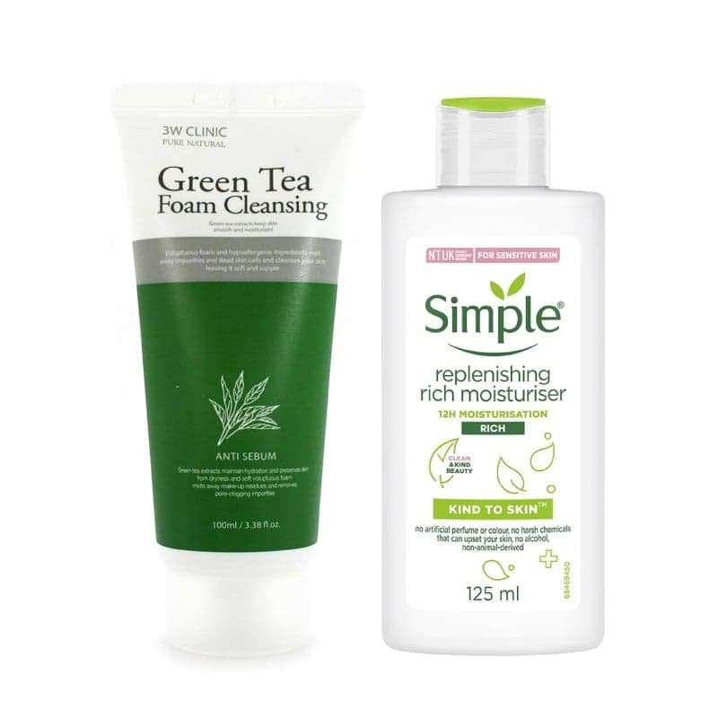 Facewash+Moisturizer