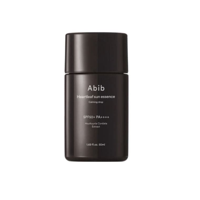 Abib Heartleaf Sun Essence Calming Drop SPF50+ PA++++ (50ml)