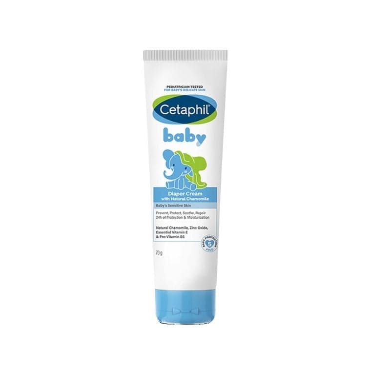 Cetaphil Baby Diaper Cream (70gm)
