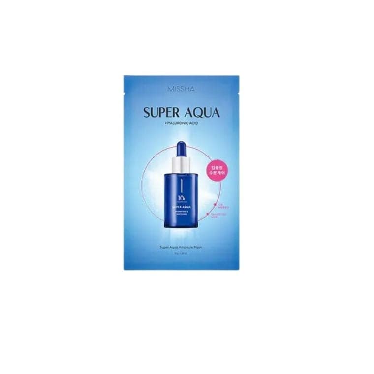 Missha Super Aqua Ampoule Mask (28gm)