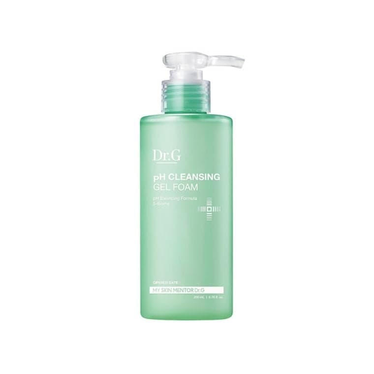 Dr.G pH Cleansing Gel Foam (200ml)