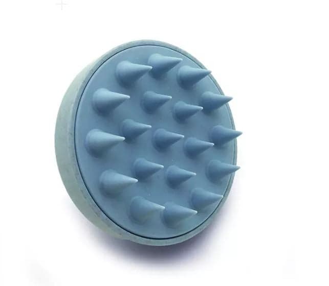 Blink Eco Friendly Hair Scalp Massager Shampoo Brush # Light Blue