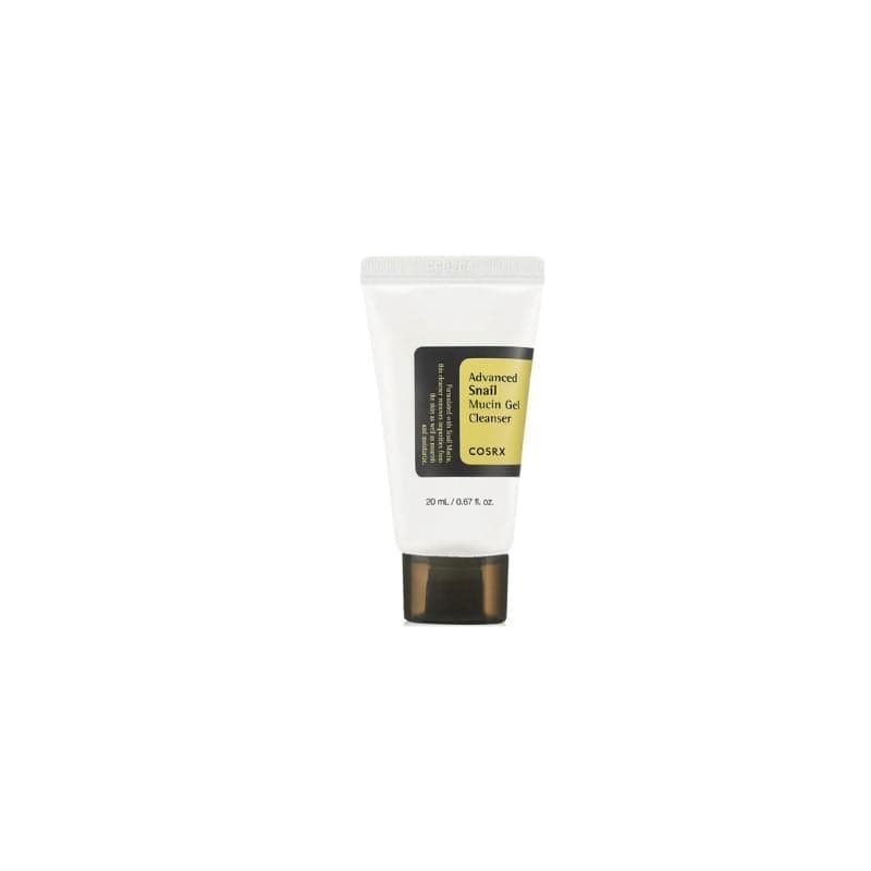 Cosrx Advanced Snail Mucin Gel Cleanser (20ml)