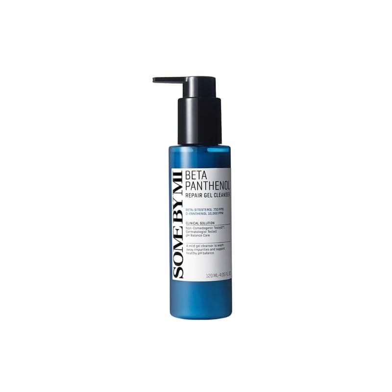 Some By mi Beta Panthenol Repair Gel Cleanser (120ml)
