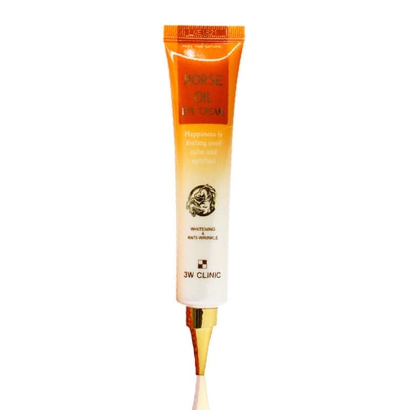 3W Clinic Horse Oil Eye Cream (40ml)