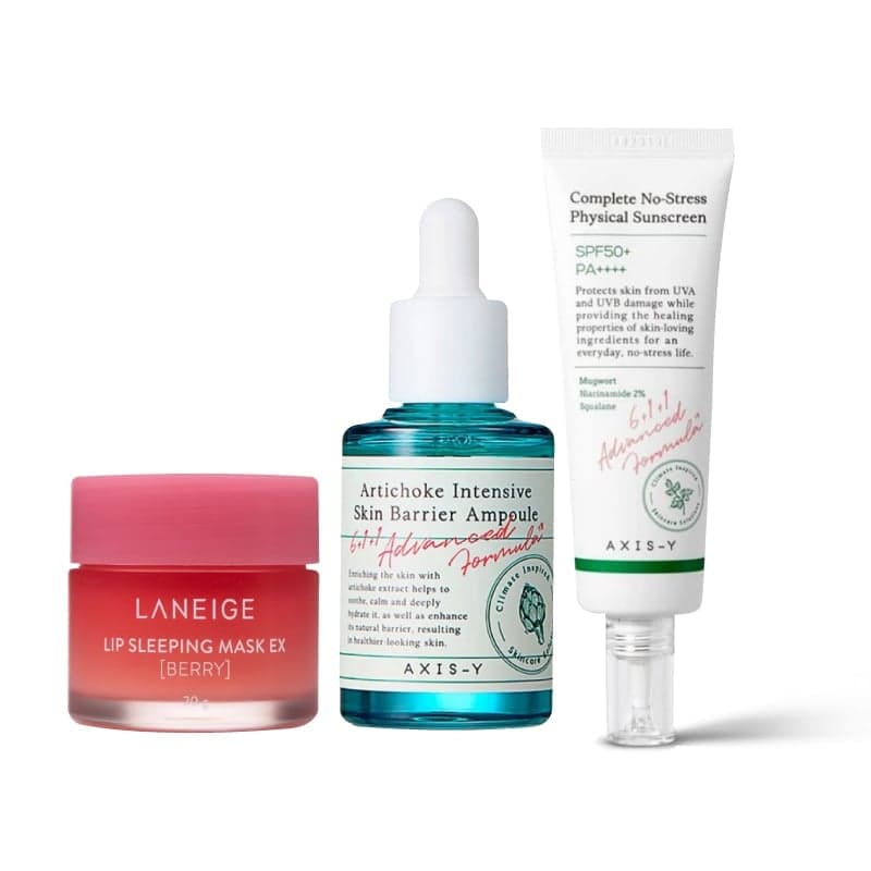 Combo 06 Skin Barrier Restore