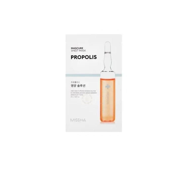 Missha Mascure Nutrition Solution Sheet Mask (28ml)