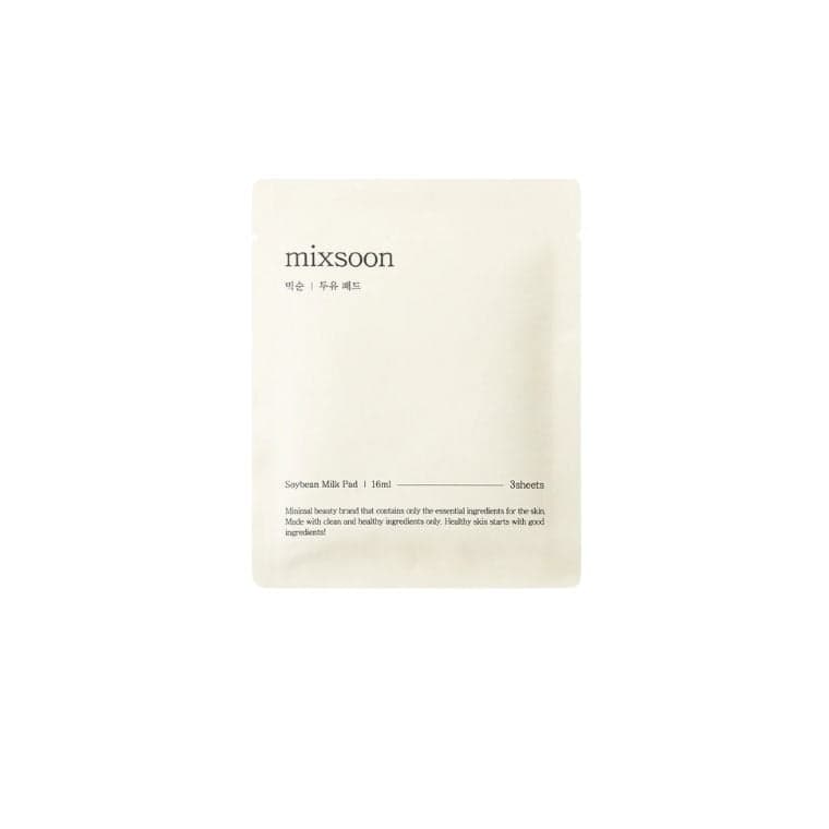 Mixsoon Soy Bean Milk Pad (16ml)