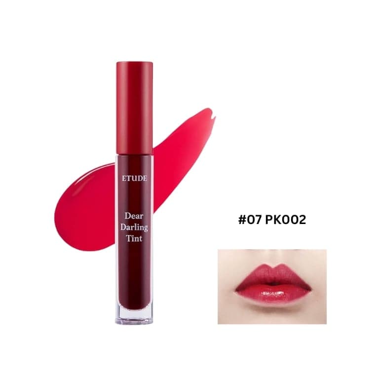 Etude House Dear Darling Water Gel Tint  #07 PK002 (4.5gm)