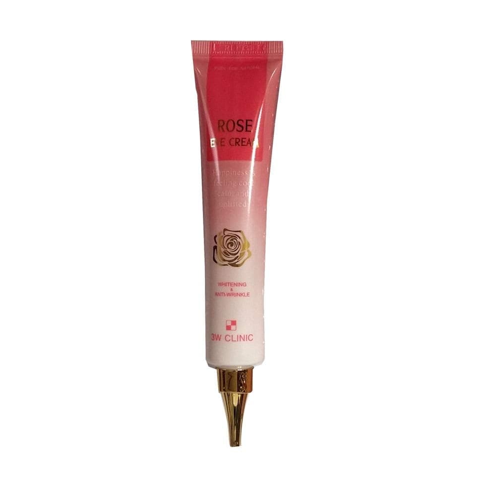 3W Clinic Rose Eye Cream (40ml)