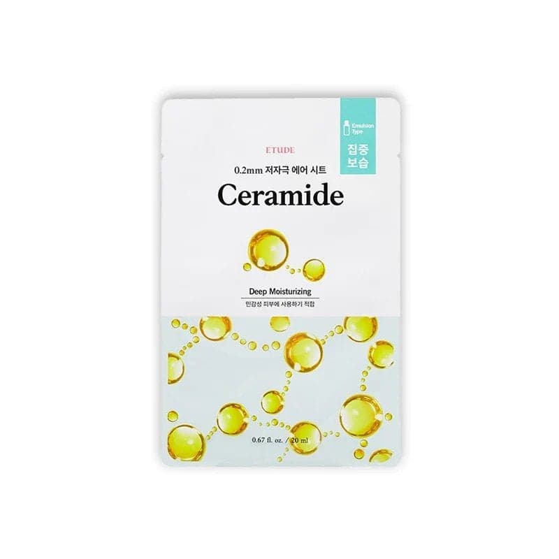 Etude House 0.2 Therapy Air Mask Ceramide (20ml)