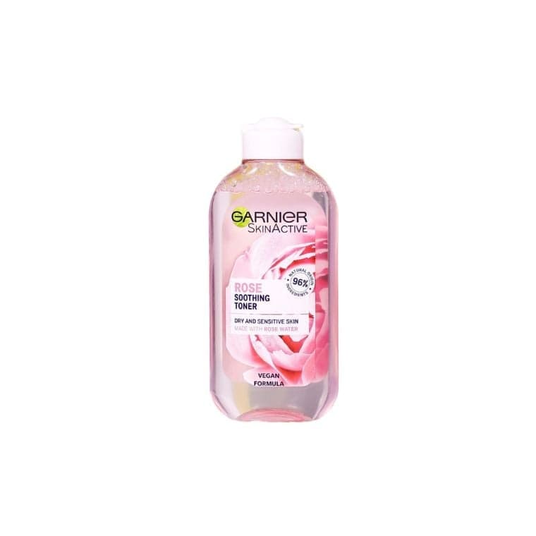 Garnier Skin Active Soothing Toner With Rose Water (200 ml)