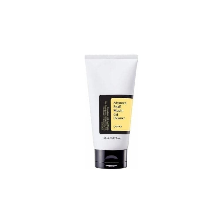 Cosrx Advanced Snail Mucin Gel Cleanser (150ml)