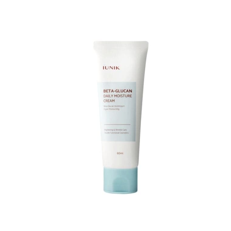 Iunik Beta-Glucan Daily Moisture Cream (60ml)