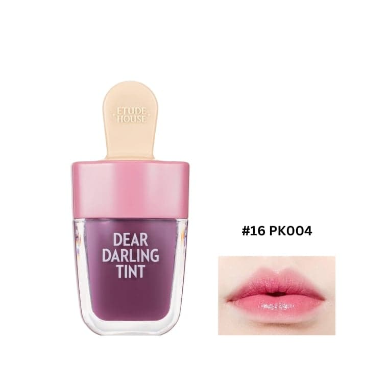 Etude House Dear Darling Water Gel Tint #16 PK004 (4gm)