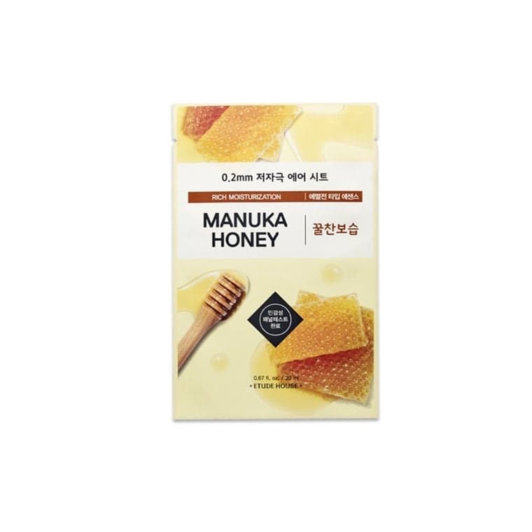 Etude House 0.2 Therapy Air Mask Manuka Honey (20ml)