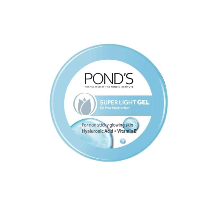 Ponds Hydrated Glow Super Light Gel Moisturiser Indian Variant (25ml)