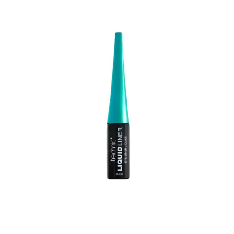 Technic Liquid Waterproof Eyeliner Black (1.30gm)