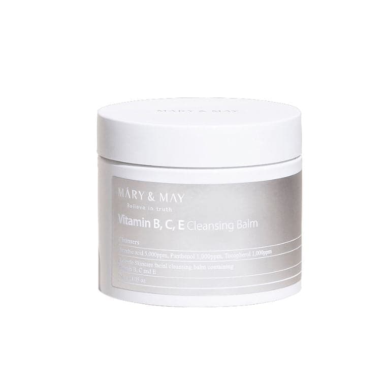 Mary&May Vitamin B, C, and E Cleansing Balm (120gm)