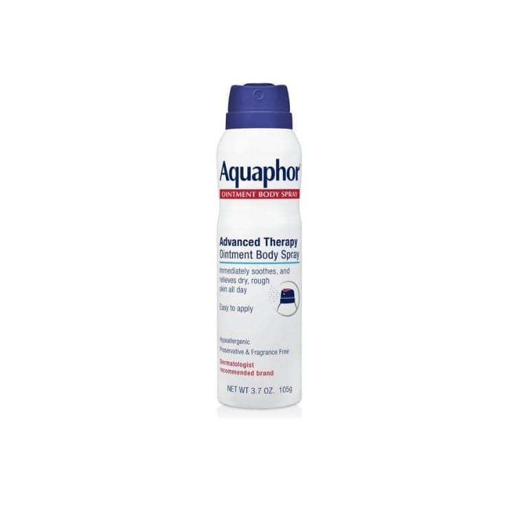 Aquaphor Advanced Therapy Ointment Body Spray (105gm)
