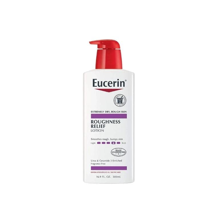 Eucerin Roughness Relief Lotion(500ml)