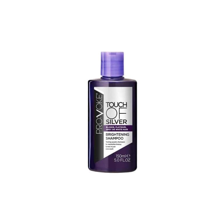 Provoke Touch of Silver Brightening shampoo (150ml)