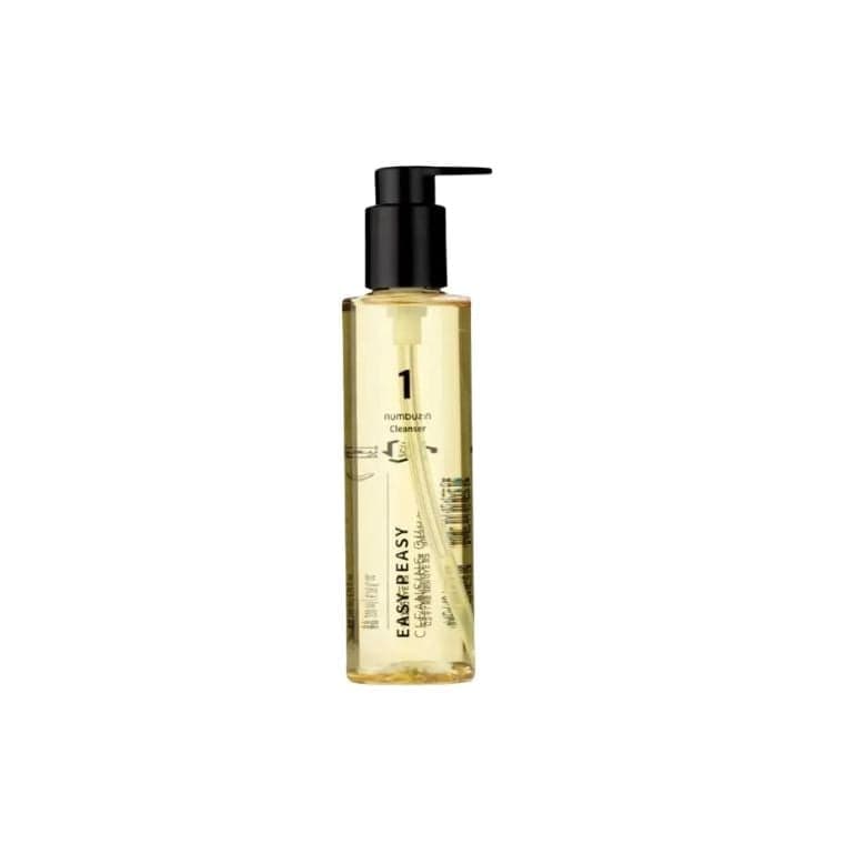 Numbuzin No.1 Easy Peasy Cleansing Oil (200ml) (2027-01-05)