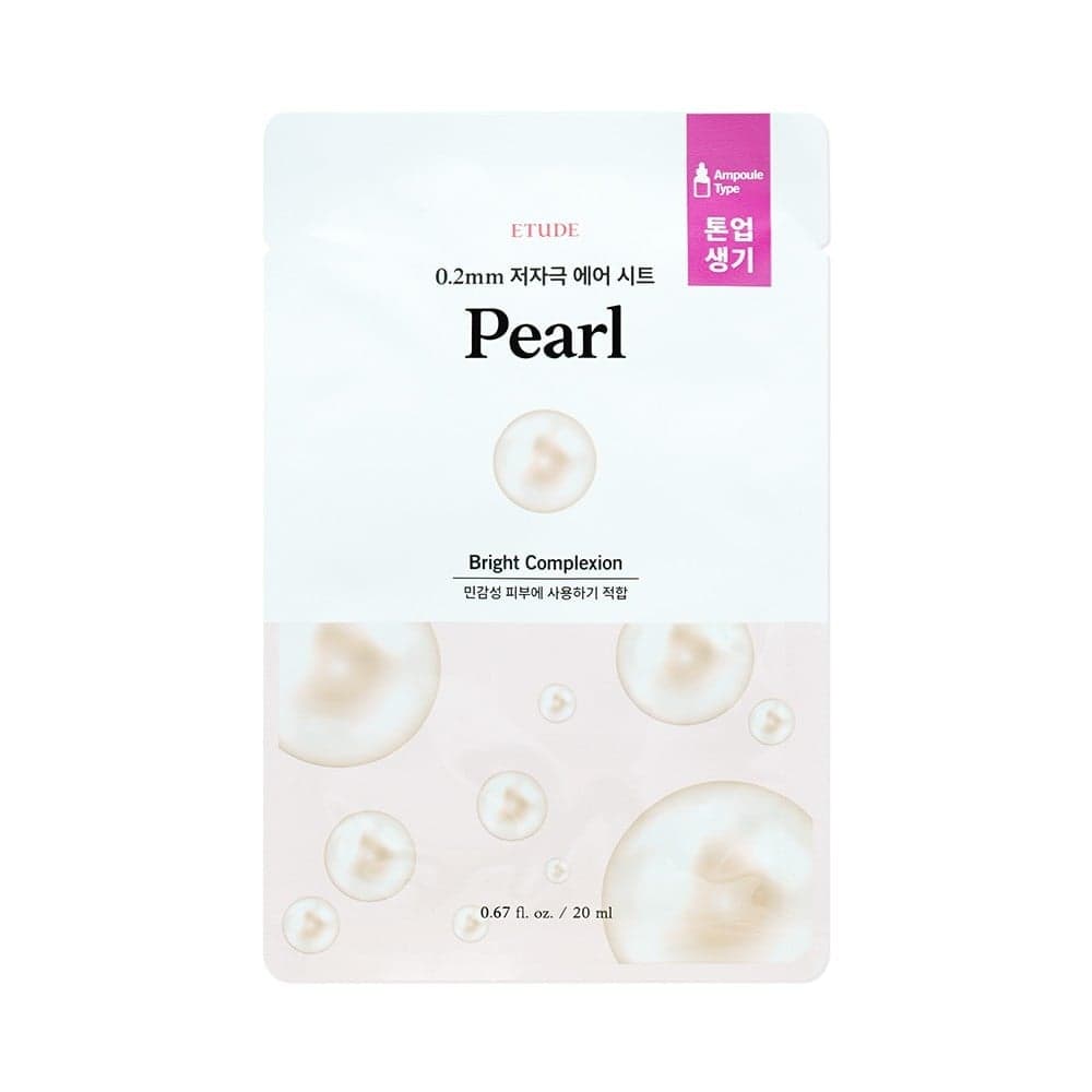 Etude House 0.2 Therapy Air Mask Pearl (20ml)