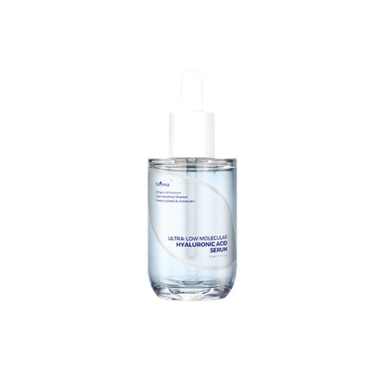 Isntree Ultra Low Molecular Hyaluronic Acid Serum (50ml)