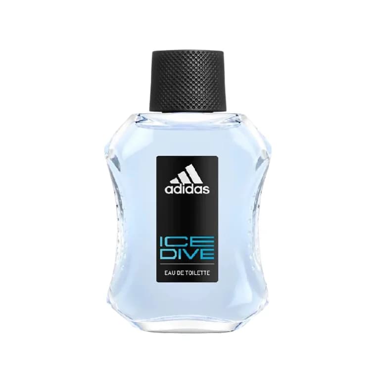 Adidas Ice Dive EDT Spray Fragrances For Men (100ml)