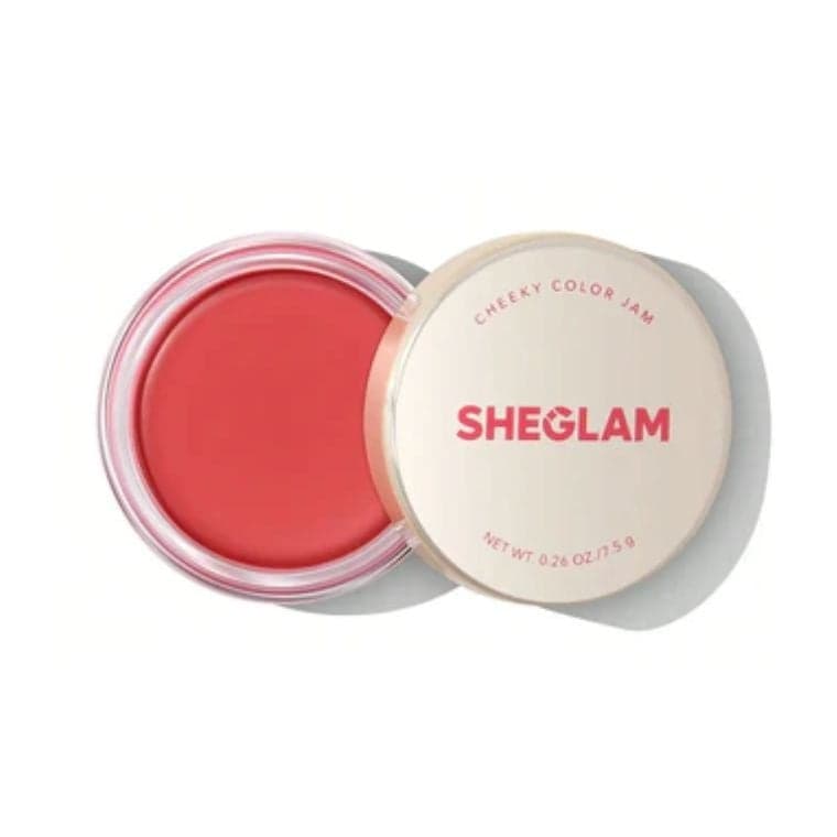 Sheglam Cheeky Color Jam Blush-Afternoon Peach (7.5gm)