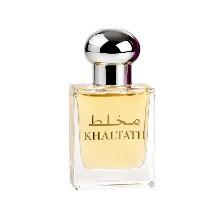 Al Haramain Khaltath Perfume Oil For Unisex (15ml)