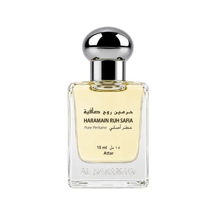 Al Haramain Ruh Safia Perfume Oil For Unisex (15ml)