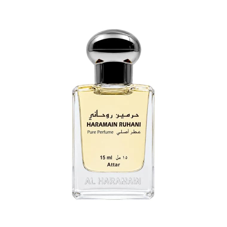 Al Haramain Ruhani Perfume Oil For Unisex (15ml)