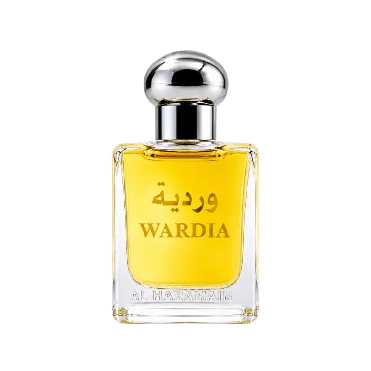 Al Haramain Wardia Perfume Oil For Women (15ml)