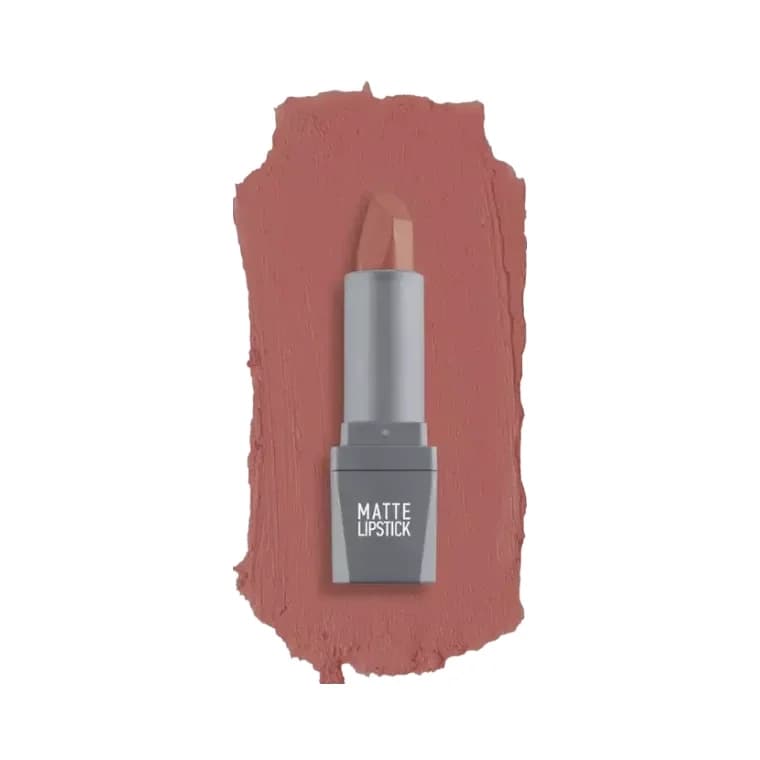 Alix Avien Paris Matte lipstick #406 Soft Terracotta (4.5gm)