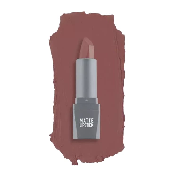 Alix Avien Paris Matte lipstick #407 Dusty Red (4.5gm)