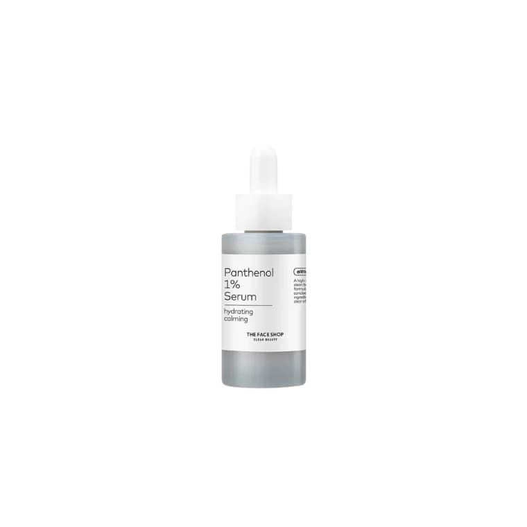 The Face Shop Panthenol 1% Serum (30ml)