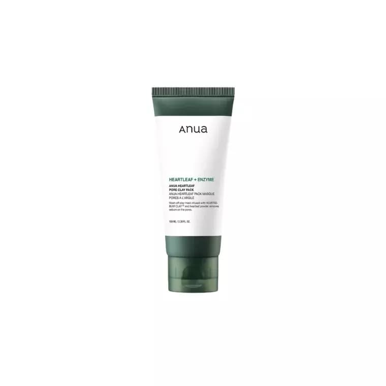 Anua Heartleaf Pore Clay Pack (100ml) (2026-09-13)
