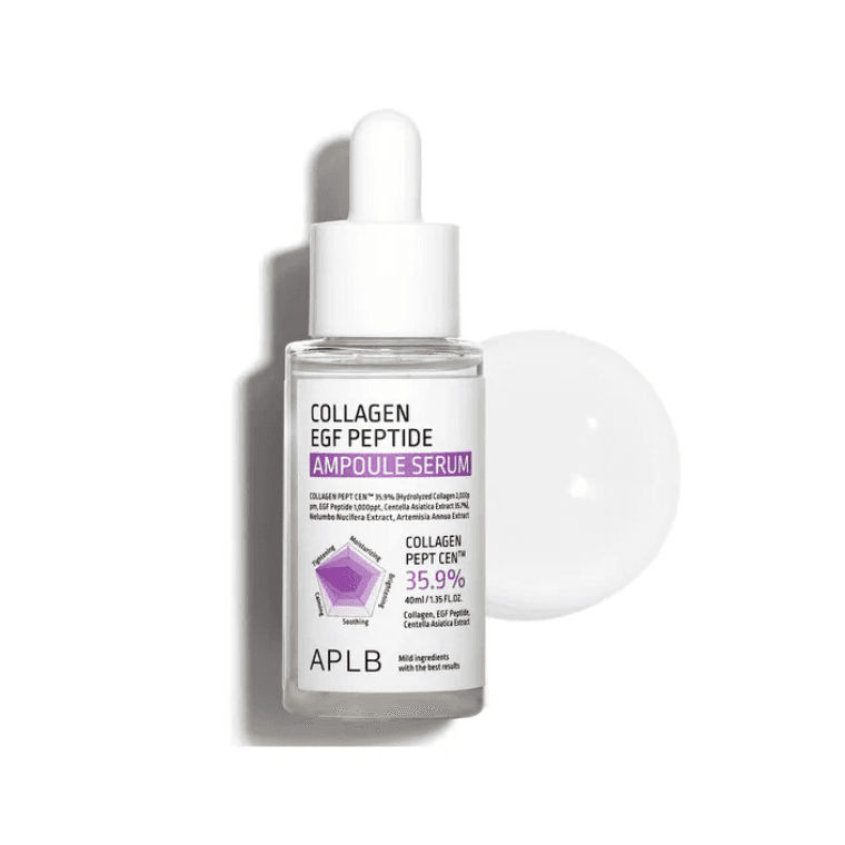 Aplb Collagen EGF Peptide Ampoule Serum (40ml)