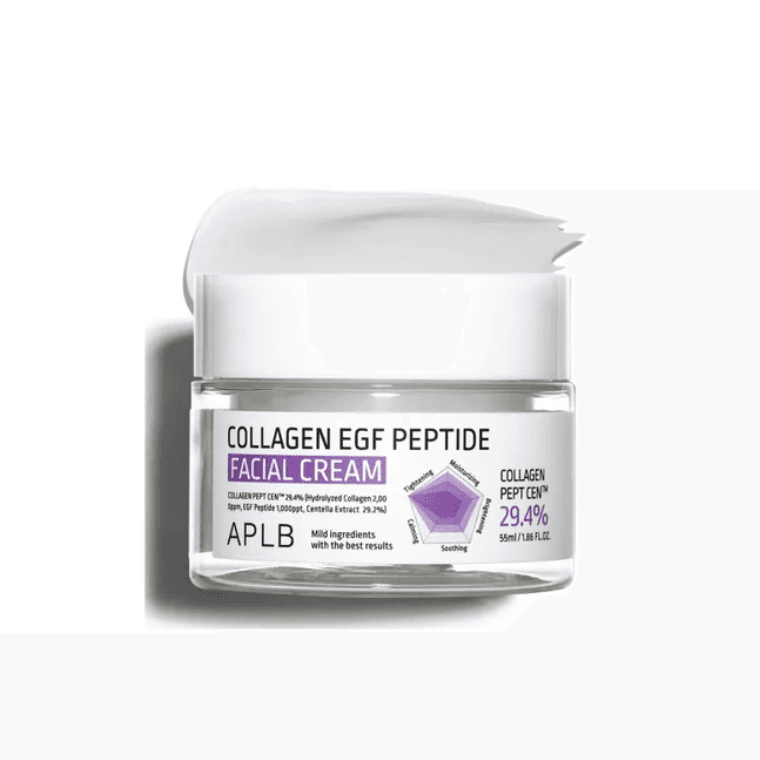 APLB Collagen EGF Peptide Facial Cream (55ml)