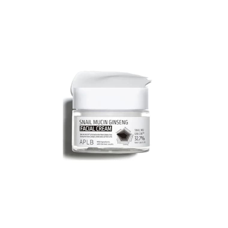 APLB Snail Mucin Ginseng Facial Cream (55ml)