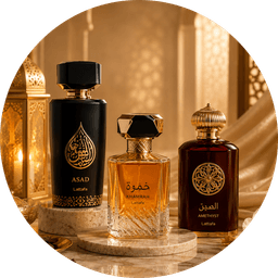 Arabic Perfume