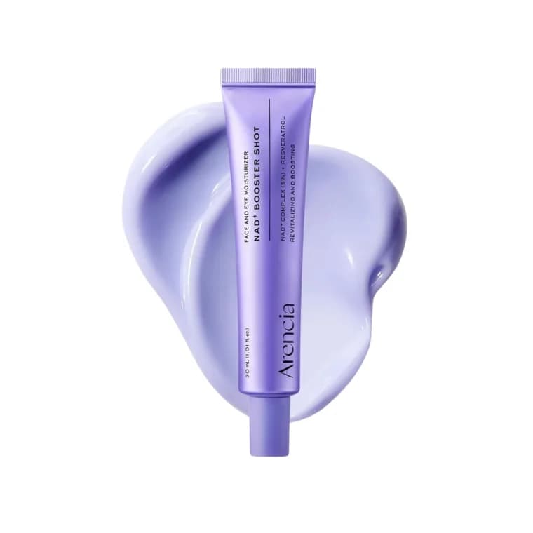 Arencia NAD+ Booster Shot (30ml)