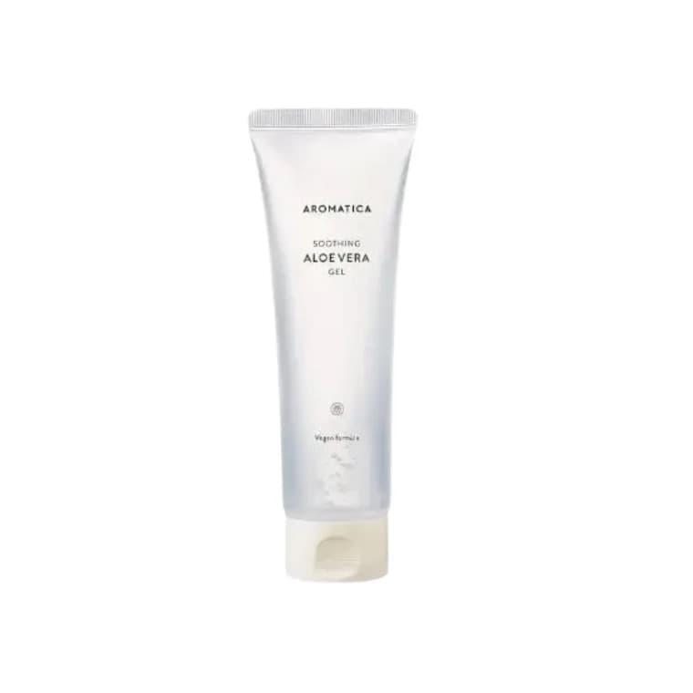 Aromatica Soothing Aloe Vera Gel (180ml)