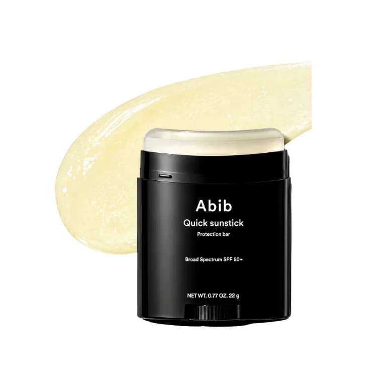 Abib Quick Sunstick Protection Bar Broad Spectrum SPF 50+ (22gm)