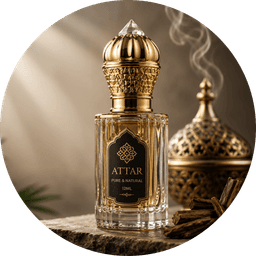 Attar & Oil Perfume
