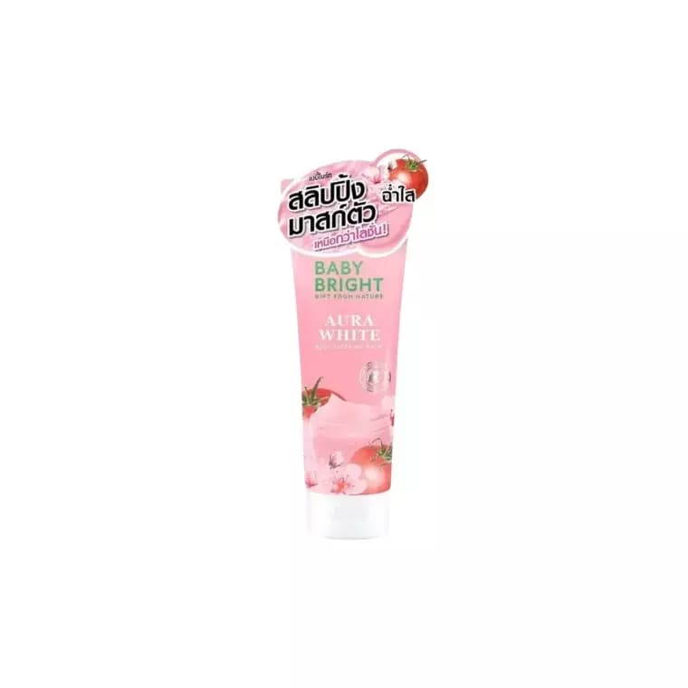 Baby Bright Aura White Body Sleeping Mask (250ml)